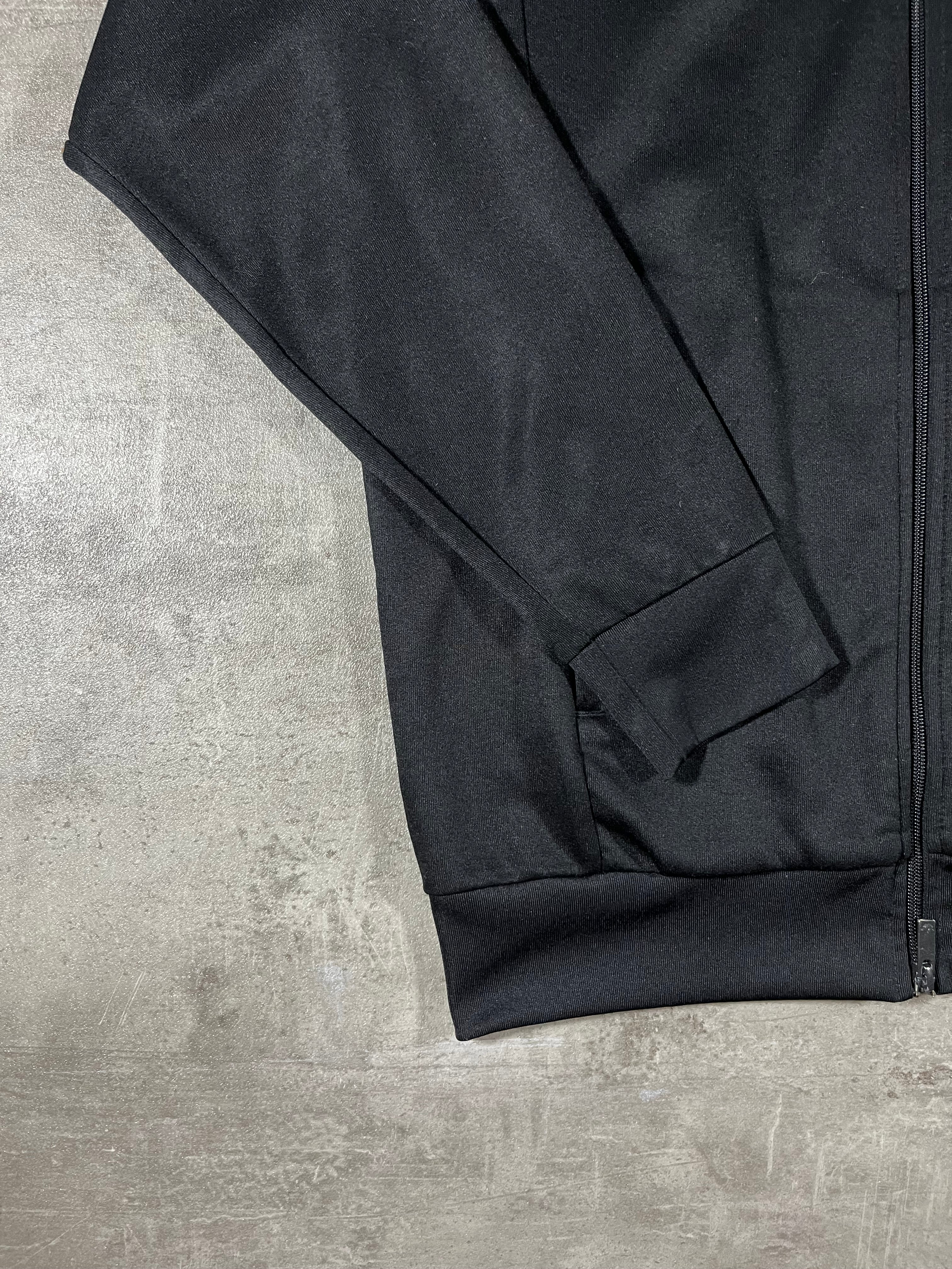 Adidas Firebird Trainingsjacke Schwarz L
