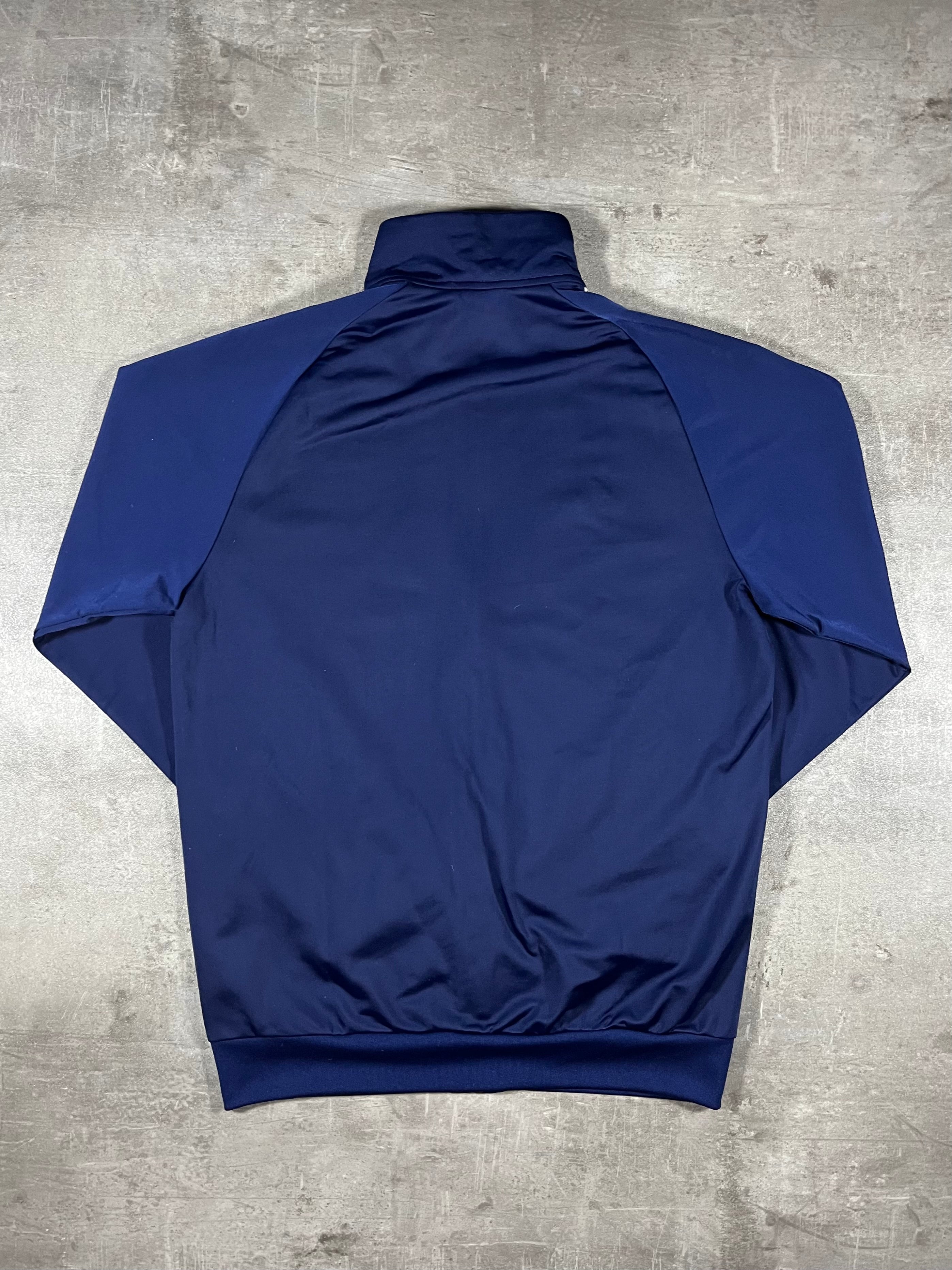 Adidas Trainingsjacke Blau M