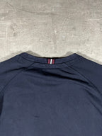 Fred Perry Sweater Schwarz L