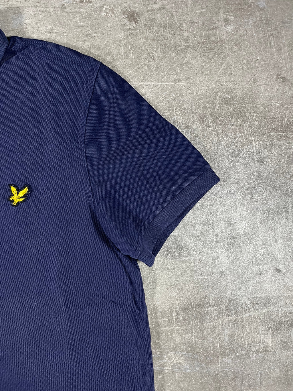 Lyle & Scott Poloshirt Dunkelblau M