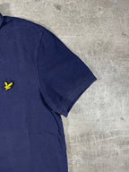 Lyle & Scott Poloshirt Dunkelblau M