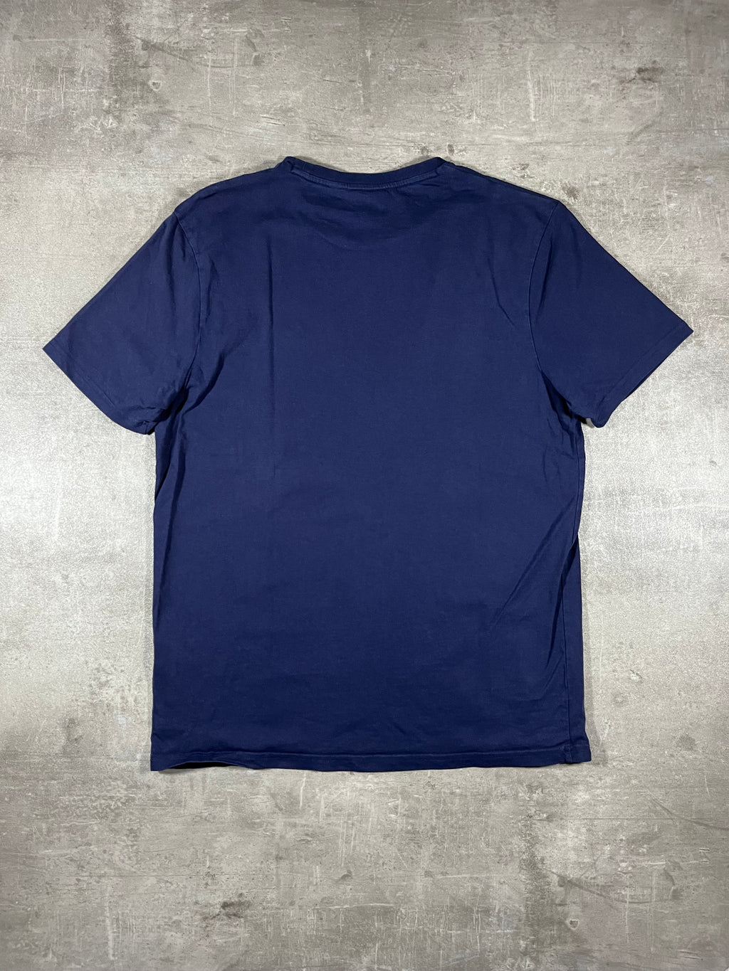 Lyle & Scott T-shirt Dunkelblau L