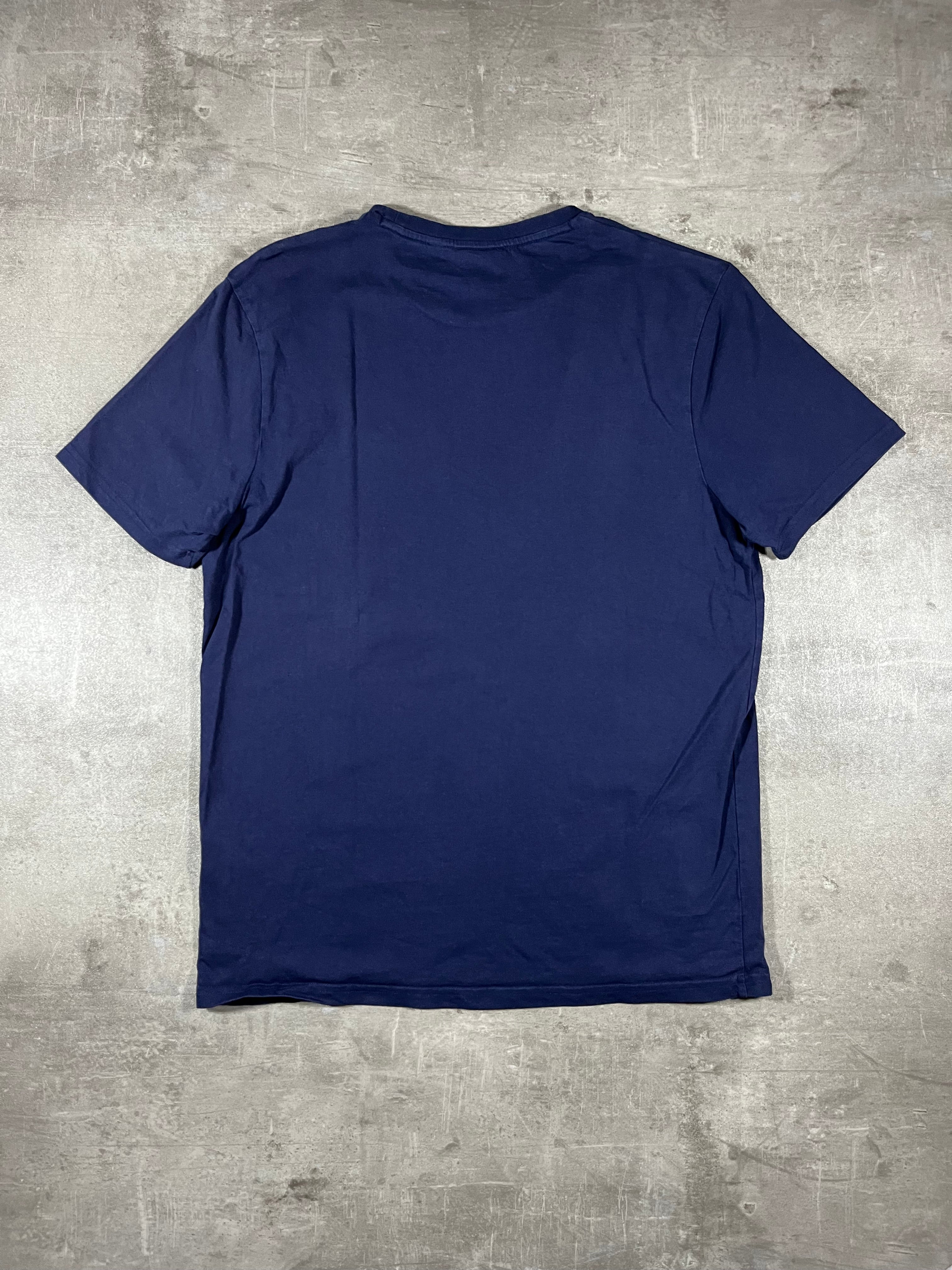 Lyle & Scott T-shirt Dunkelblau L
