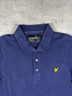 Lyle & Scott Poloshirt Navy M
