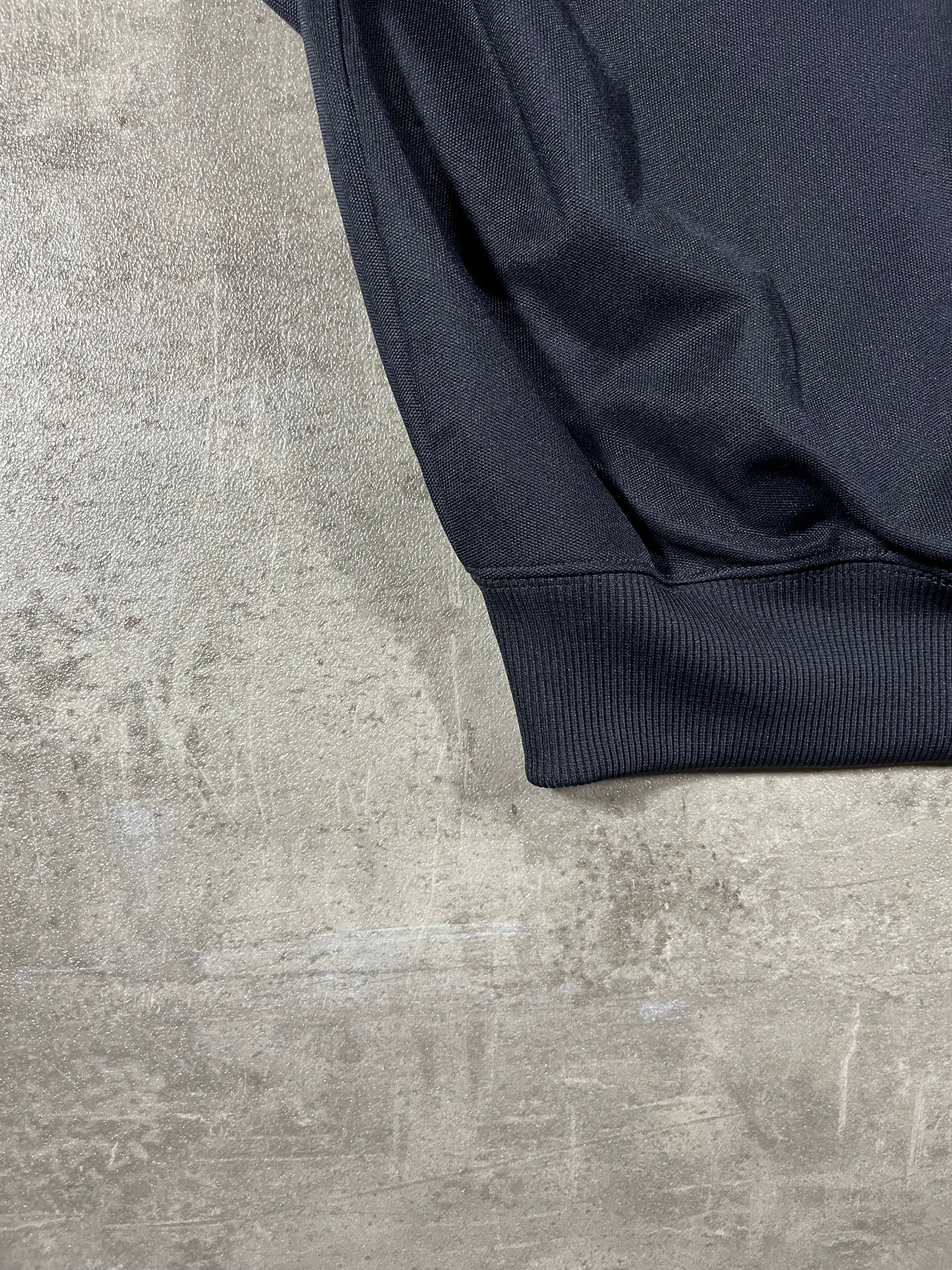 Fred Perry Trainingsjacke Taped Schwarz S