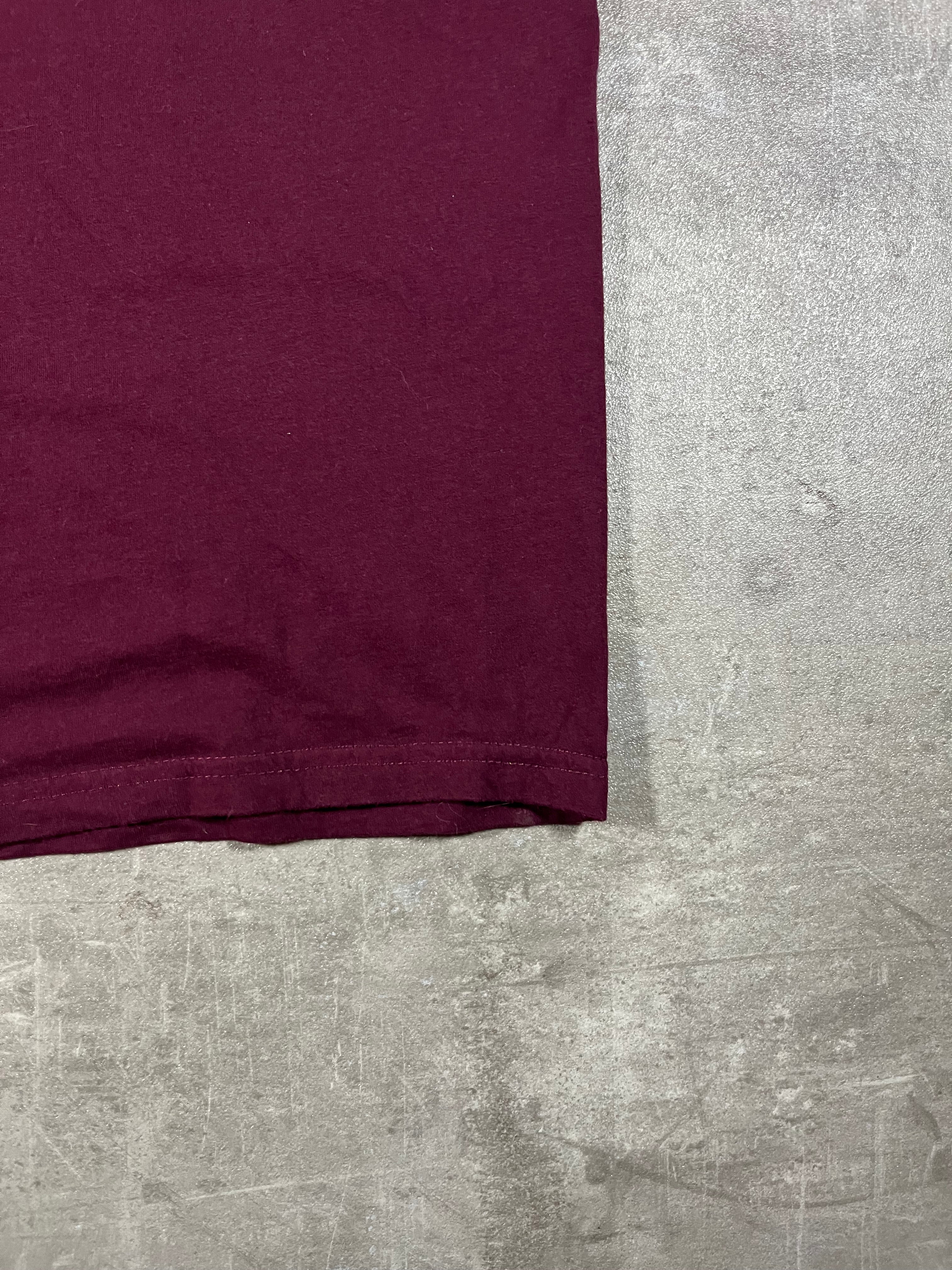 Lonsdale T-shirt Bordeaux L