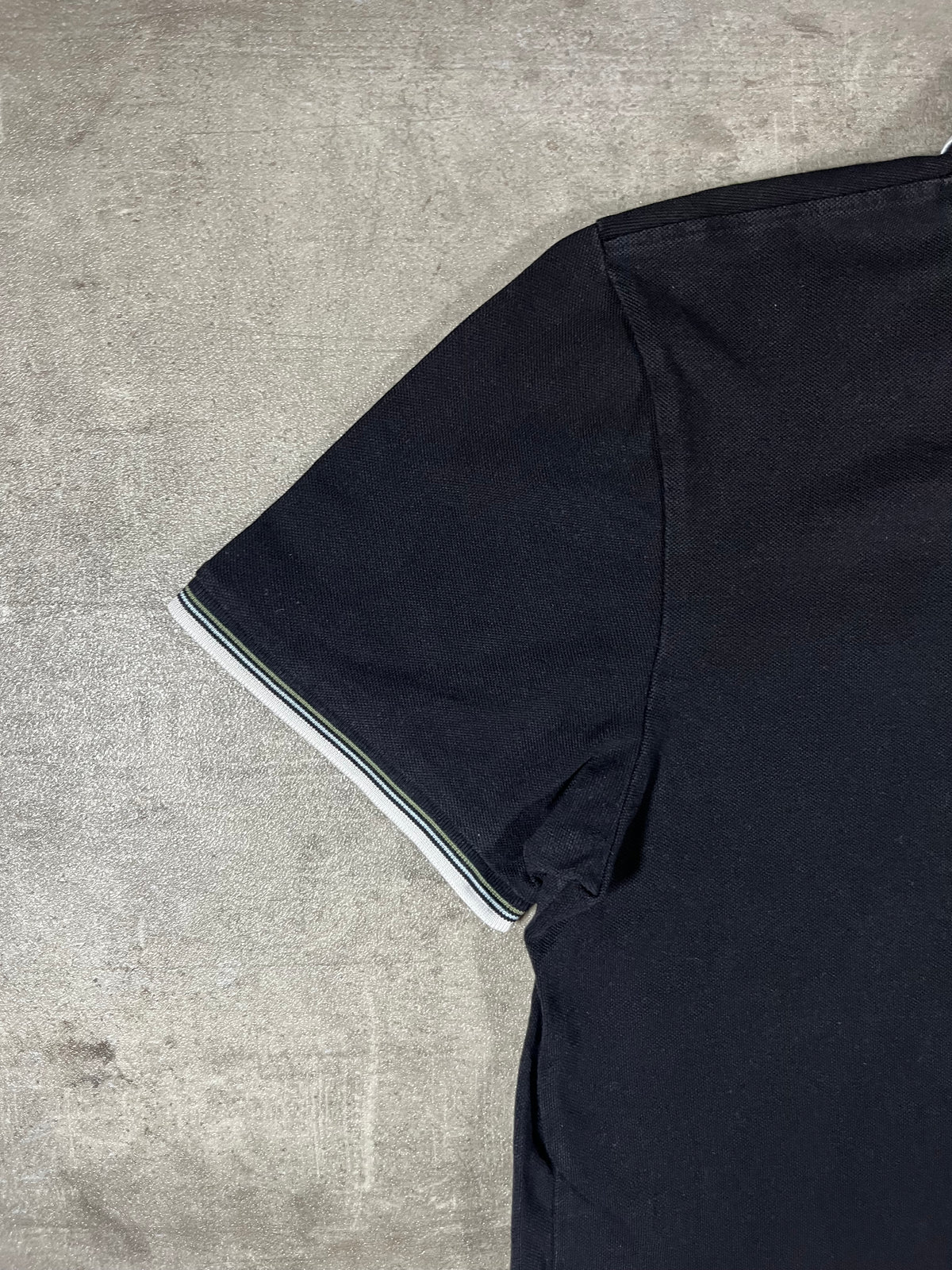 Lyle & Scott Poloshirt Schwarz XL