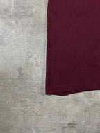 Fred Perry Poloshirt Bordeaux S