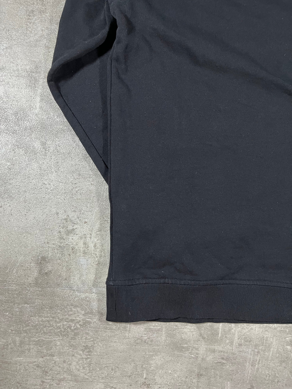 Lyle & Scott Sweater Schwarz M