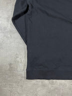Lyle & Scott Sweater Schwarz M