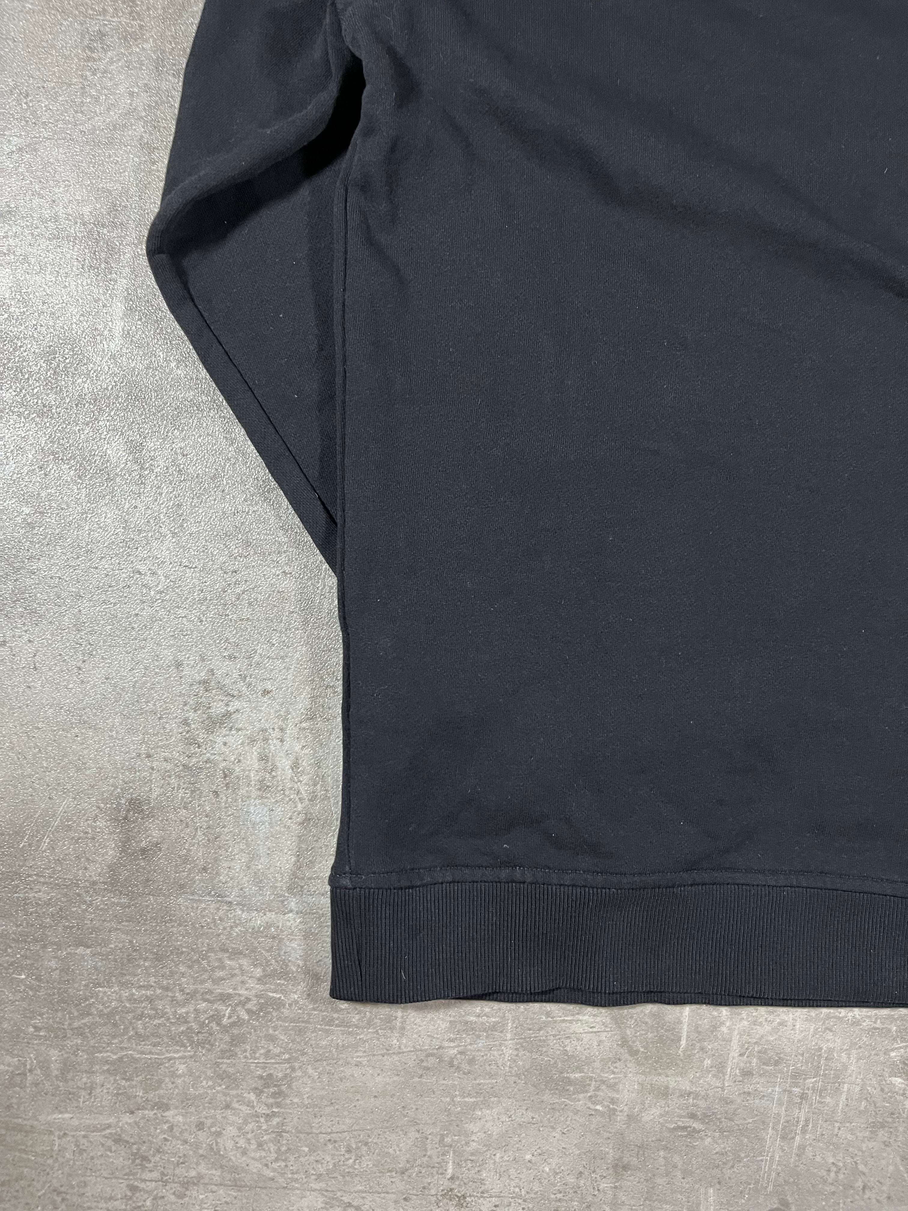 Lyle & Scott Sweater Schwarz M