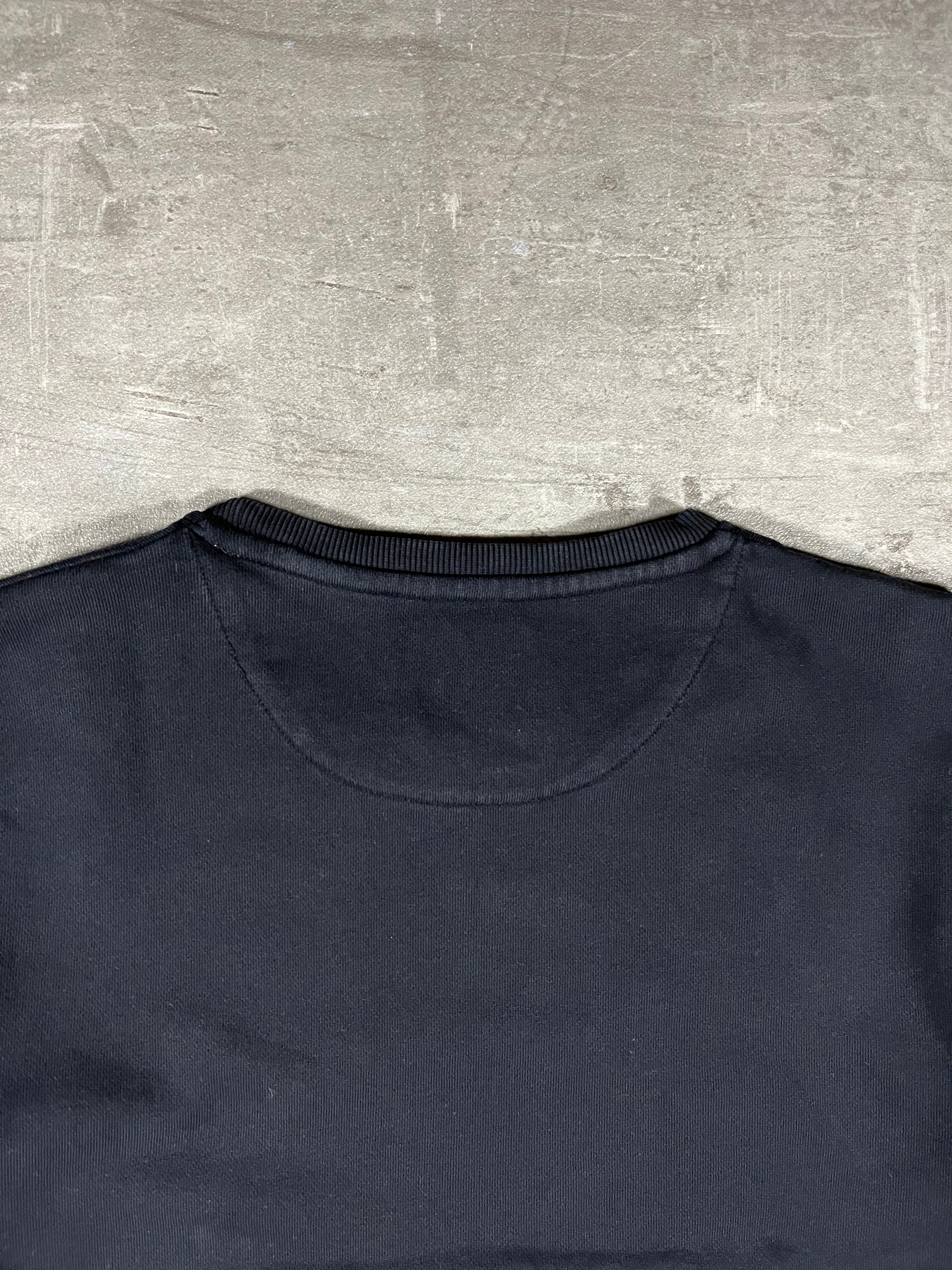 Lyle & Scott Sweater Schwarz XL