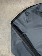 Fred Perry Vintage Trainingsjacke Taped Grau M