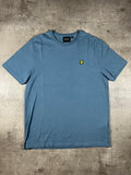 Lyle & Scott T-shirt Hellblau L