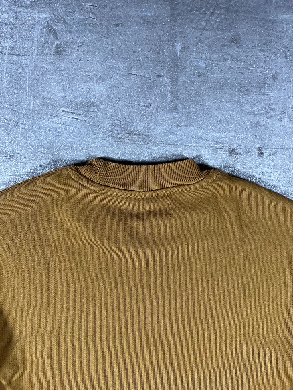 Fred Perry Sweater Gold S
