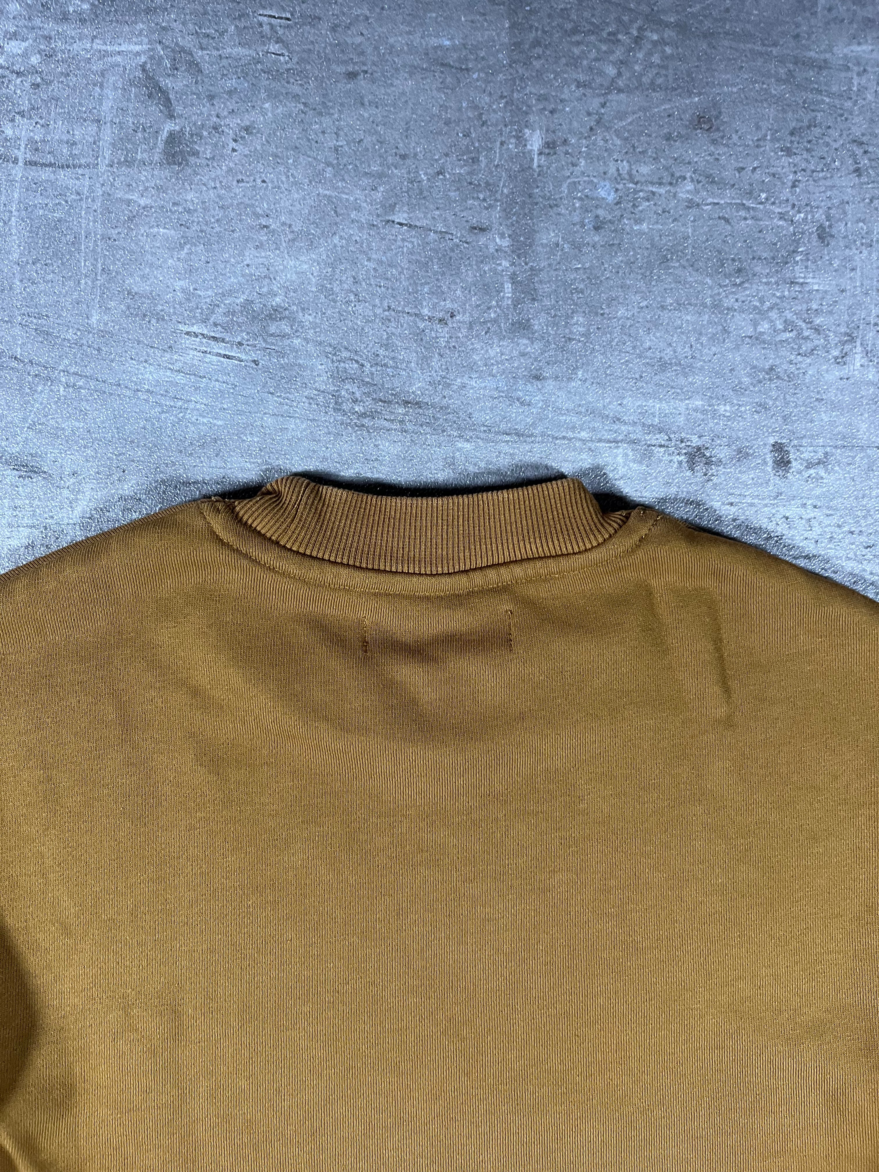 Fred Perry Sweater Gold S