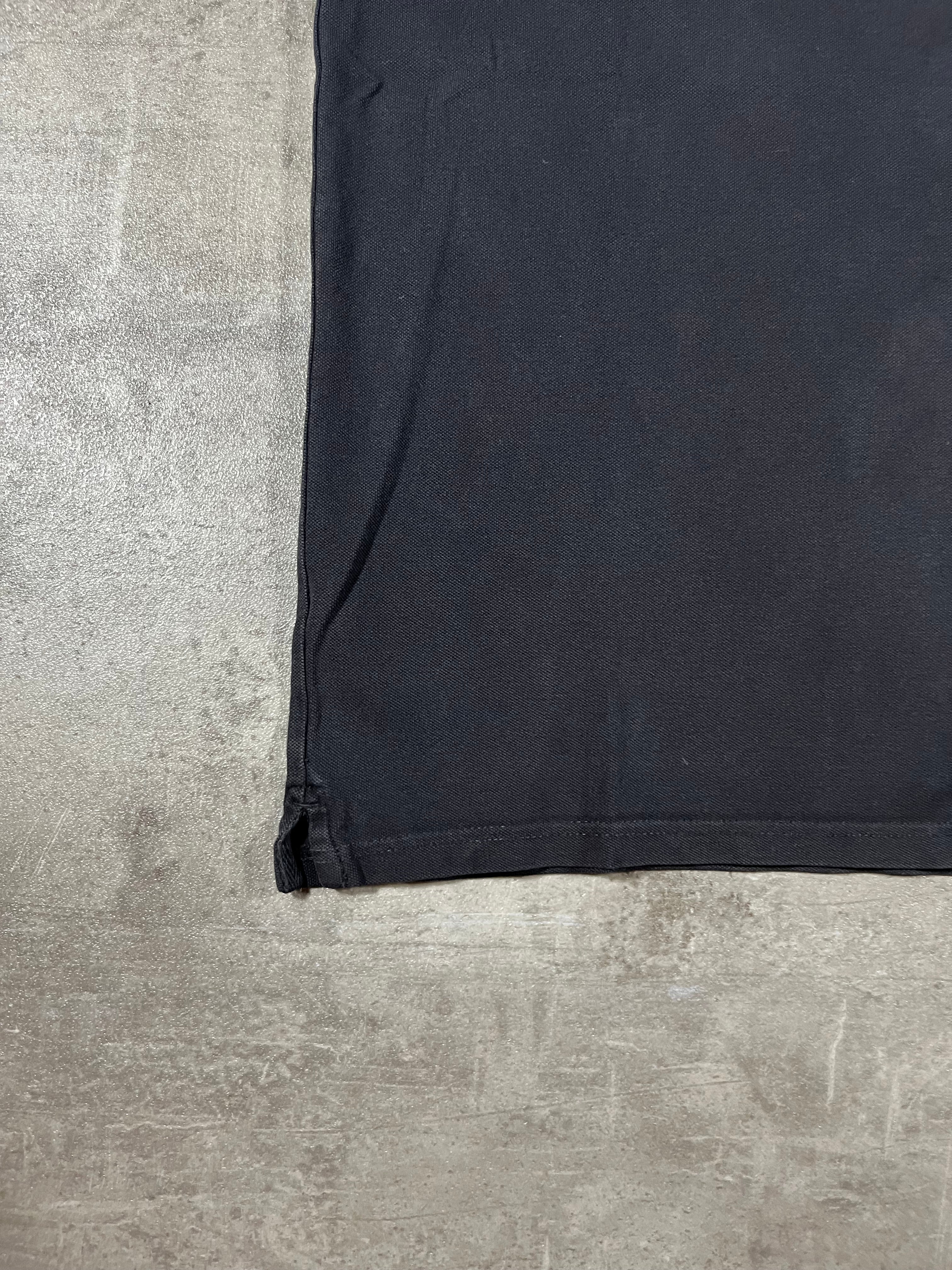 Lyle & Scott Poloshirt Grau M