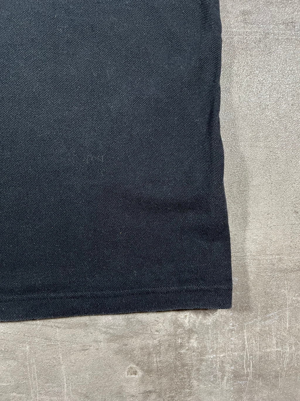 Fred Perry Poloshirt Schwarz S