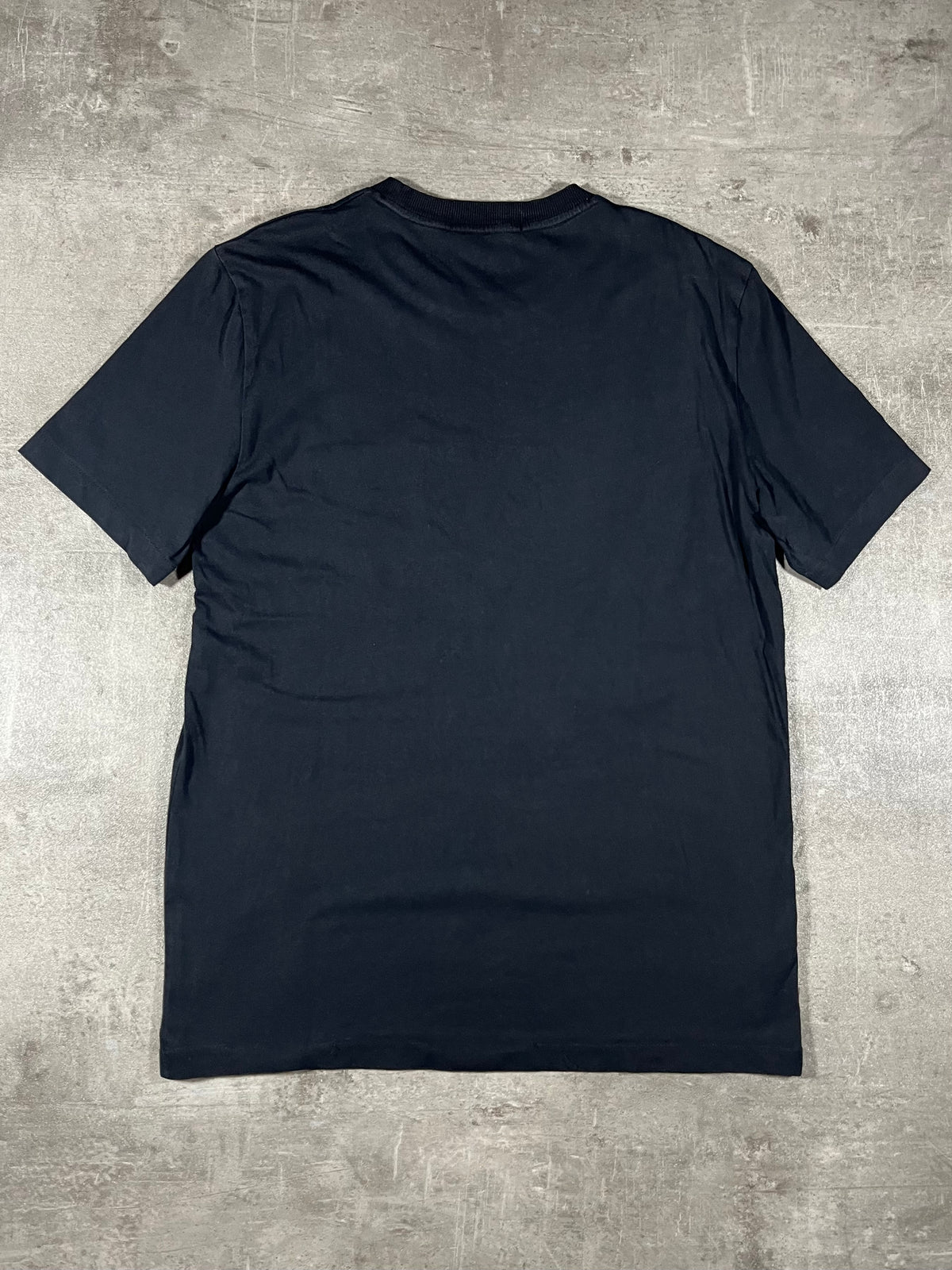 Fred Perry T-shirr Schwarz S