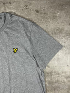 Lyle & Scott T-shirt Grau L
