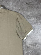 Fred Perry Poloshirt Beige S