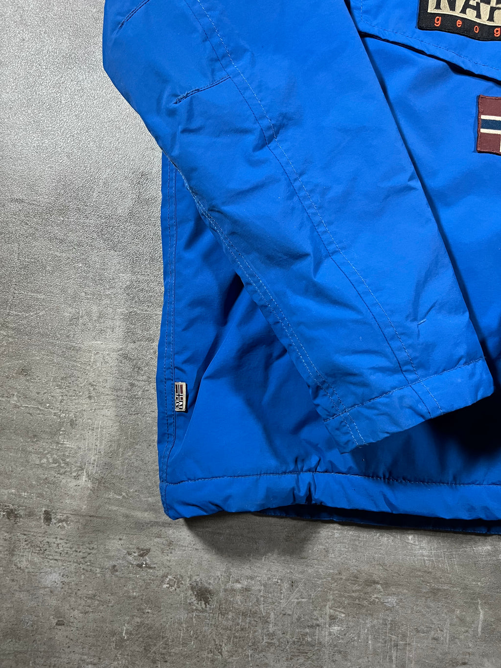 Napapijri Rainforest Jacket Blau L