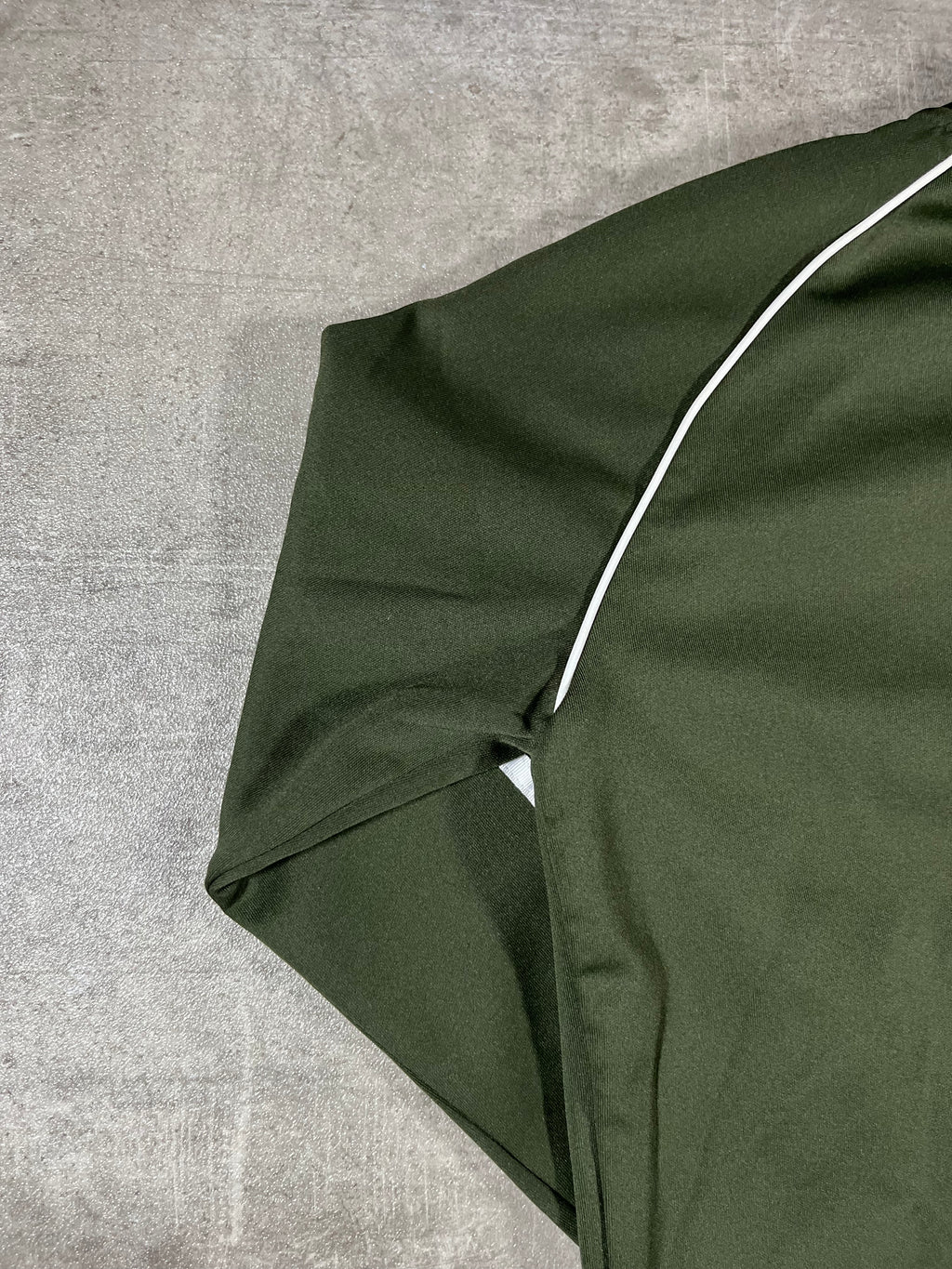 adidas Firebird Trainingsjacke Dunkelgrün S Damen