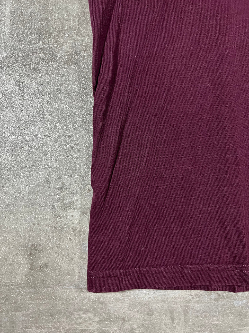 Lyle & Scott T-shirt Bordeaux M