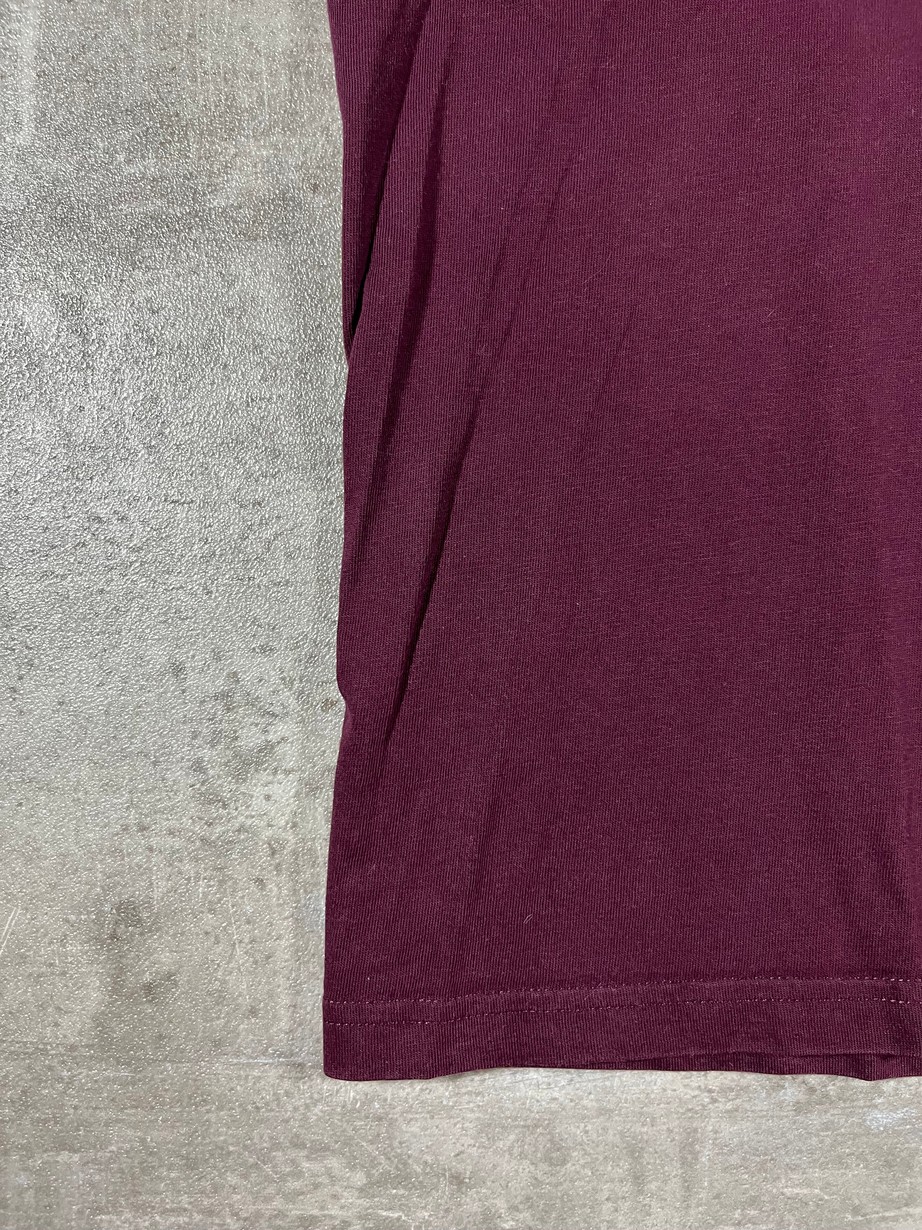 Lyle & Scott T-shirt Bordeaux M