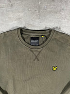 Lyle & Scott Sweater Khaki M