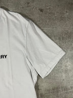 Fred Perry T-shirt Hellgrau M
