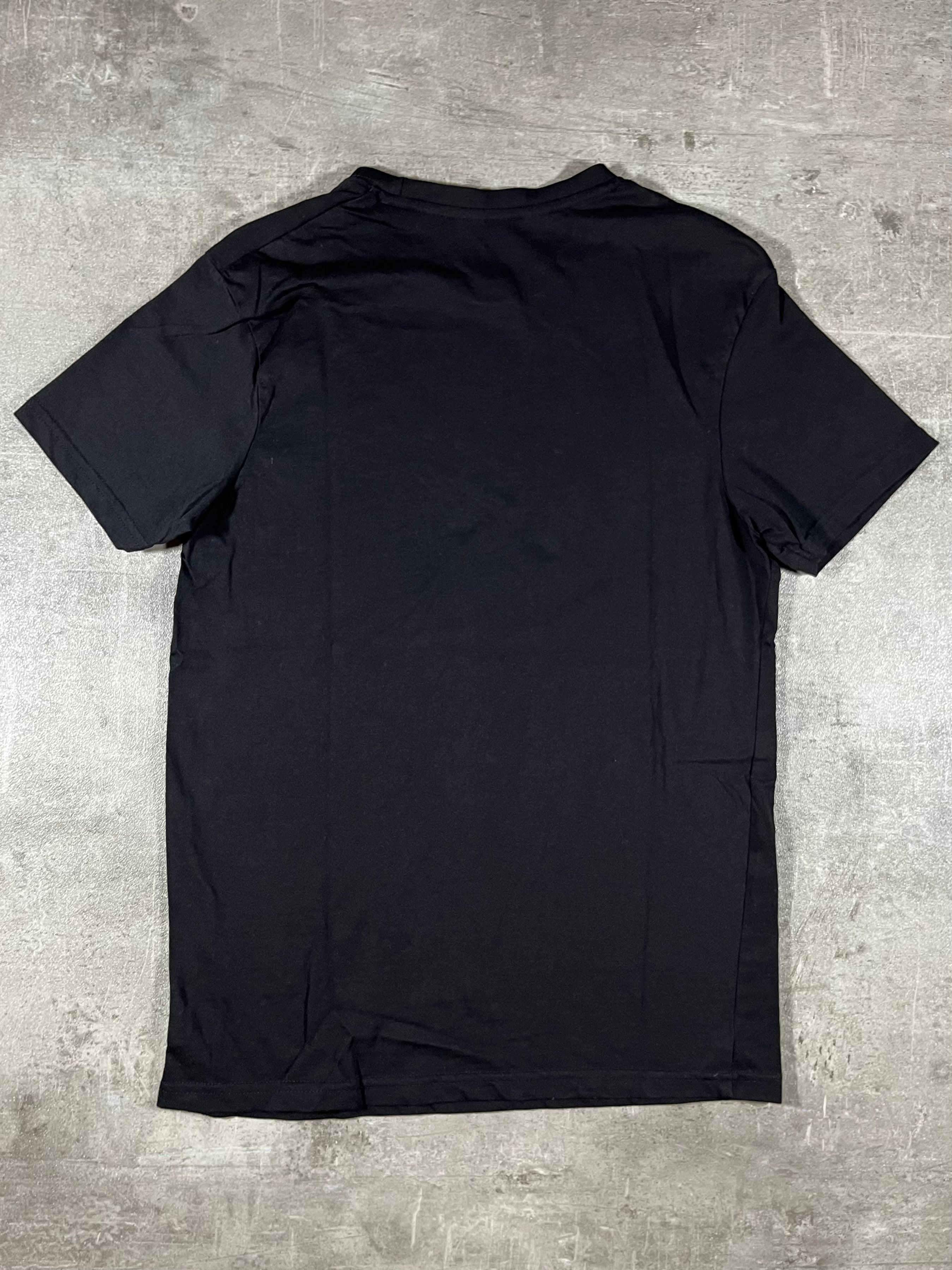 Lonsdale T-shirt Schwarz XS