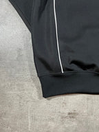 Lonsdale Trainingsjacke Schwarz M