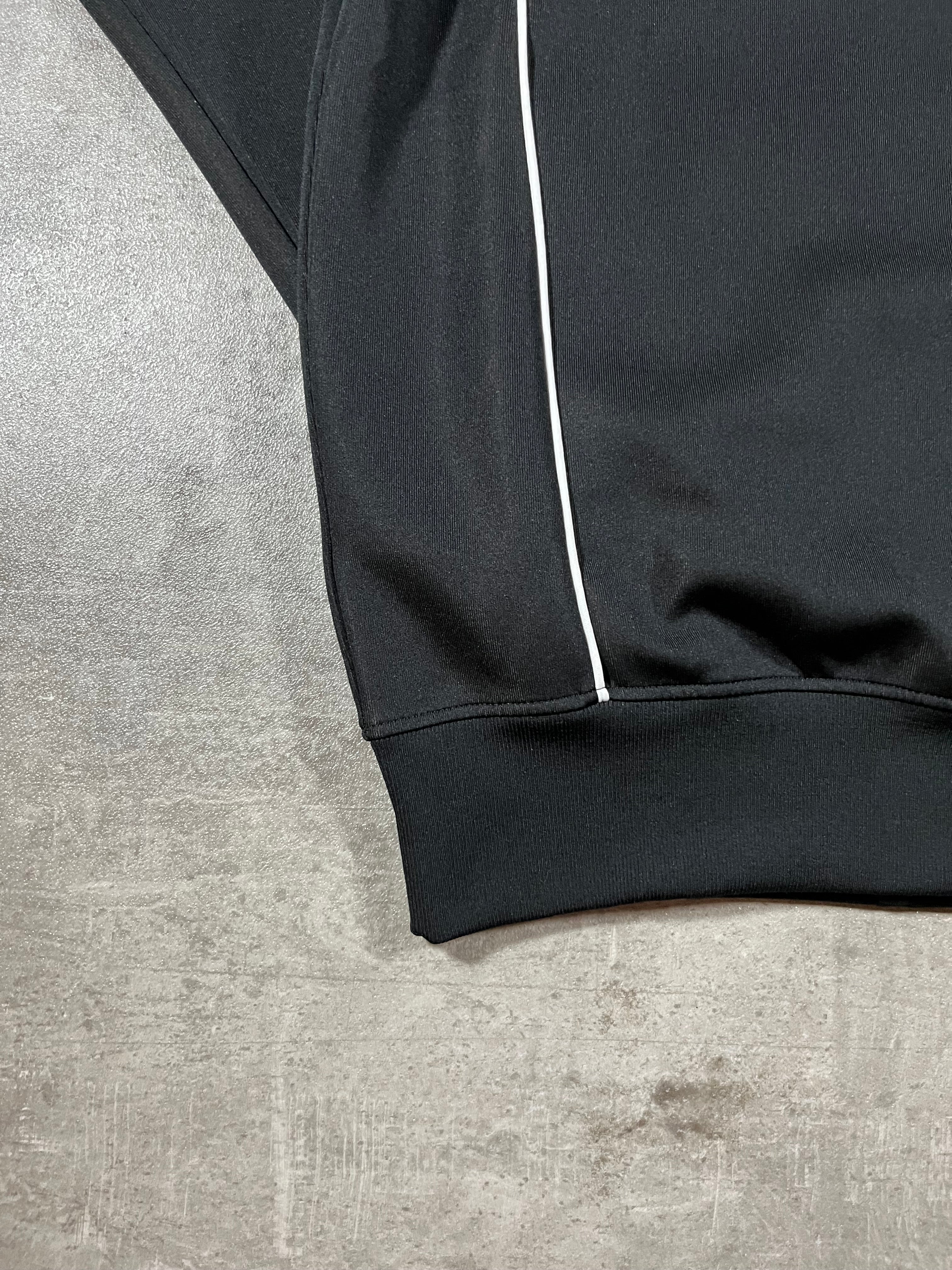 Lonsdale Trainingsjacke Schwarz M