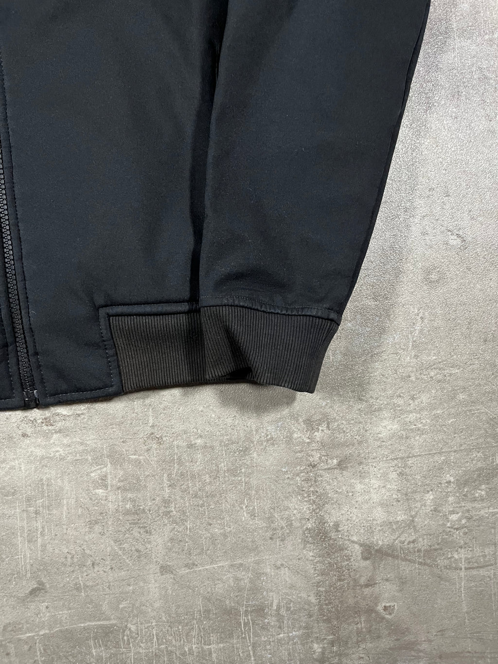 Lyle & Scott Softshelljacke Schwarz S
