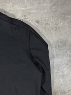Lyle & Scott Trainingsjacke Taped Schwarz S