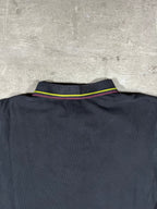 Fred Perry Poloshirt Schwarz M
