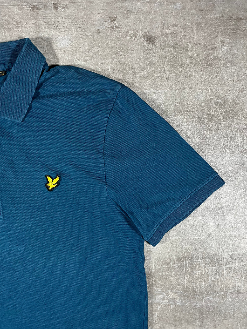 Lyle & Scott Poloshirt Navy M