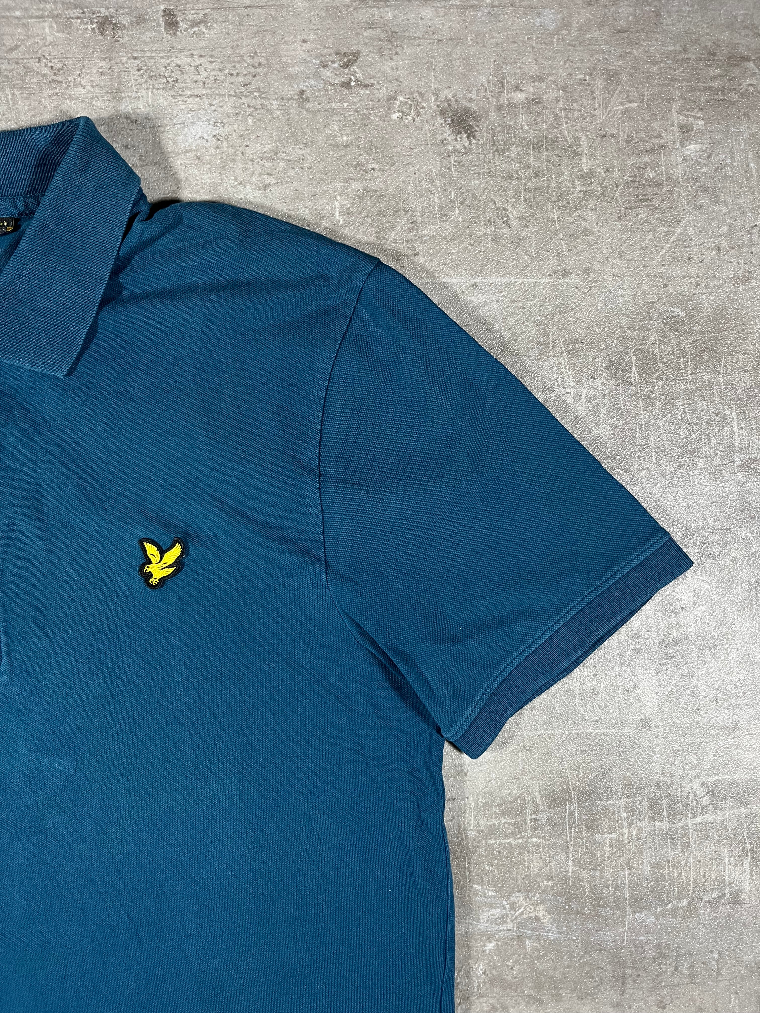 Lyle & Scott Poloshirt Navy M