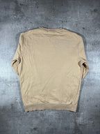 Lyle & Scott Sweater Beige M