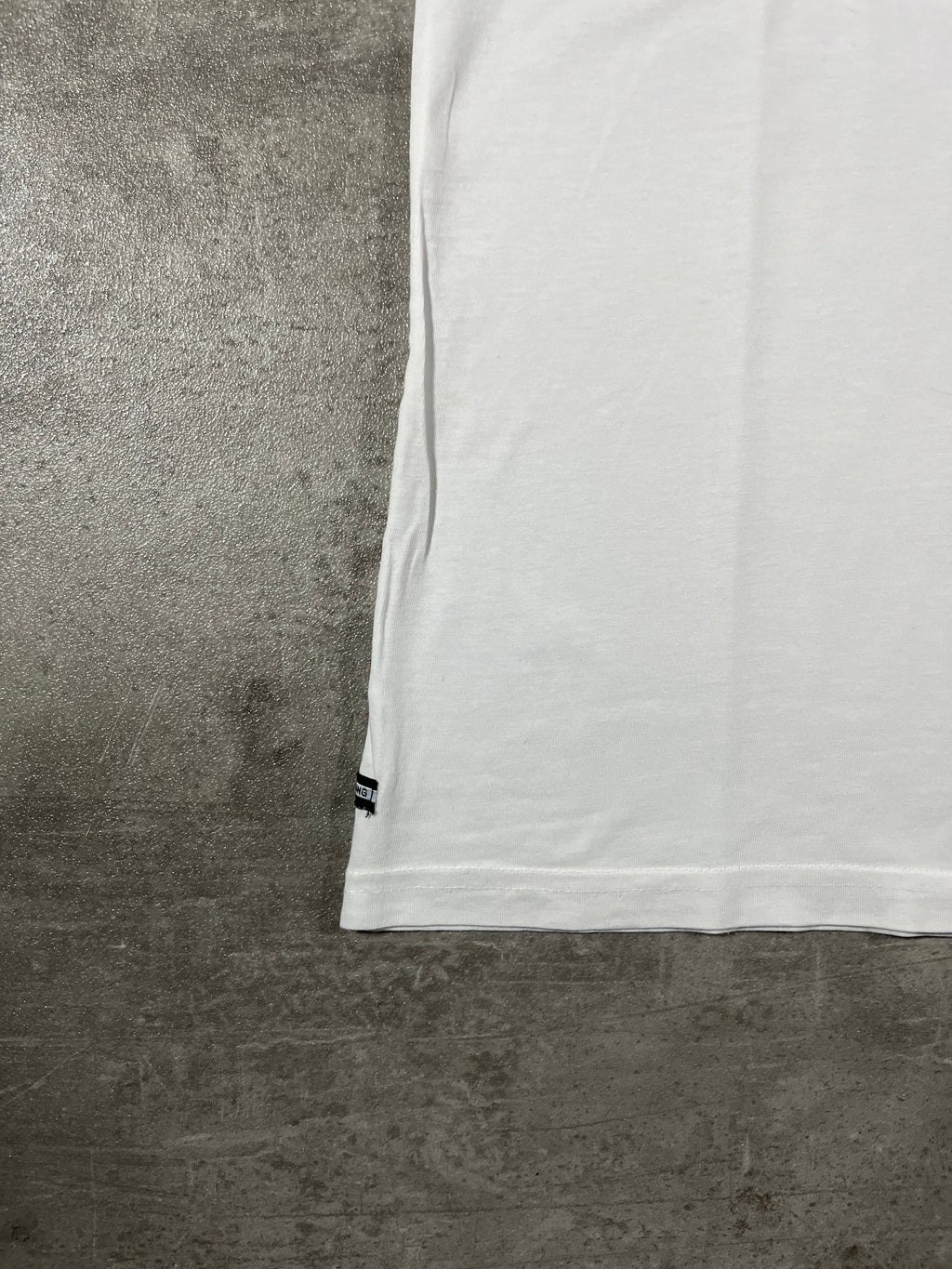 Weekend Offender T-shirt Weiß M