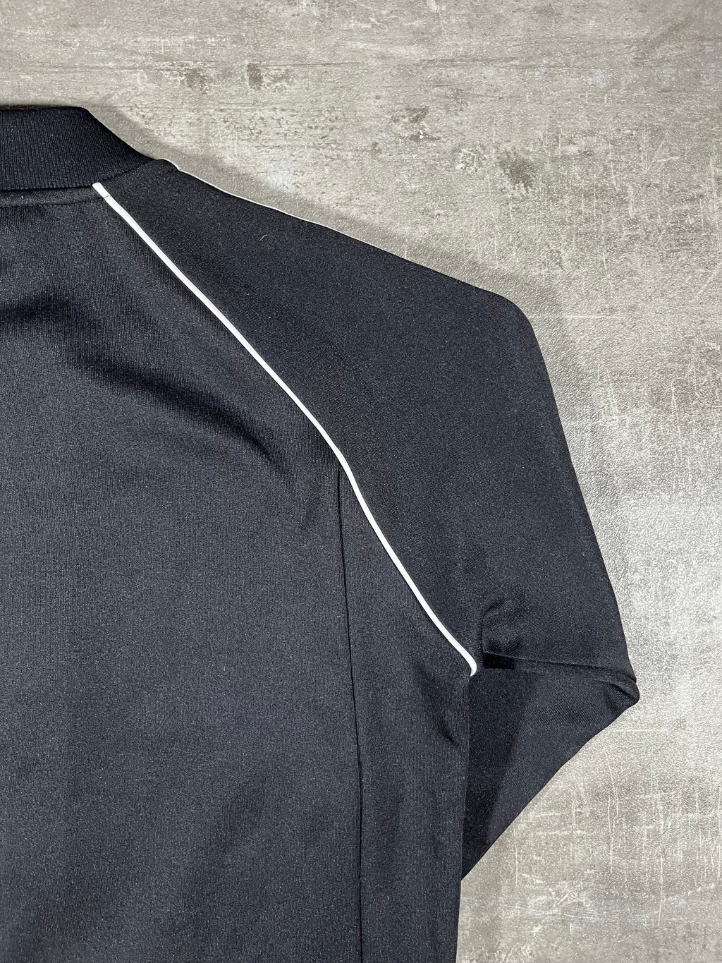 Adidas Firebird Trainingsjacke Schwarz S