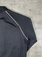 Adidas Firebird Trainingsjacke Schwarz S