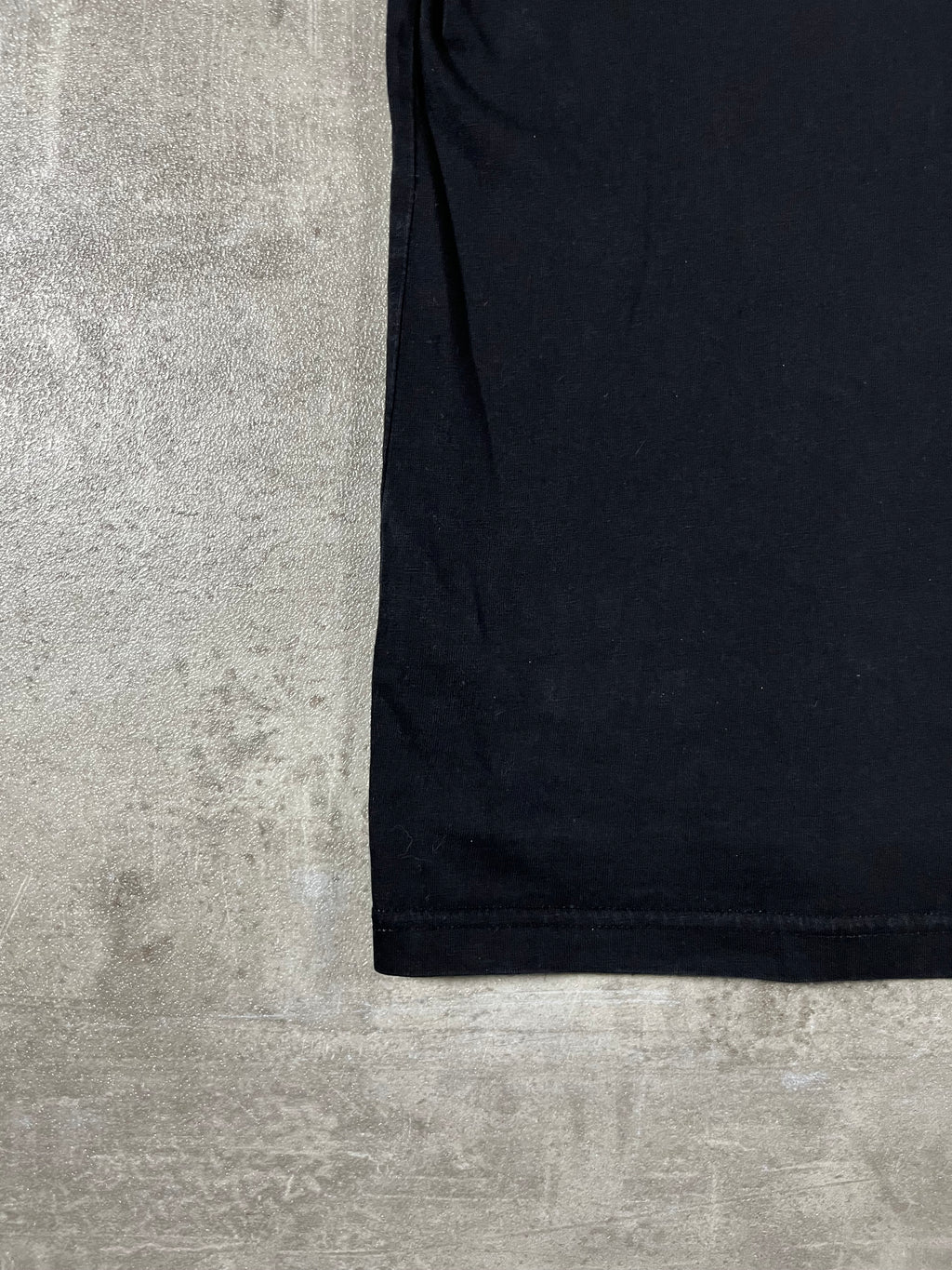 Fred Perry T-shirt Schwarz M