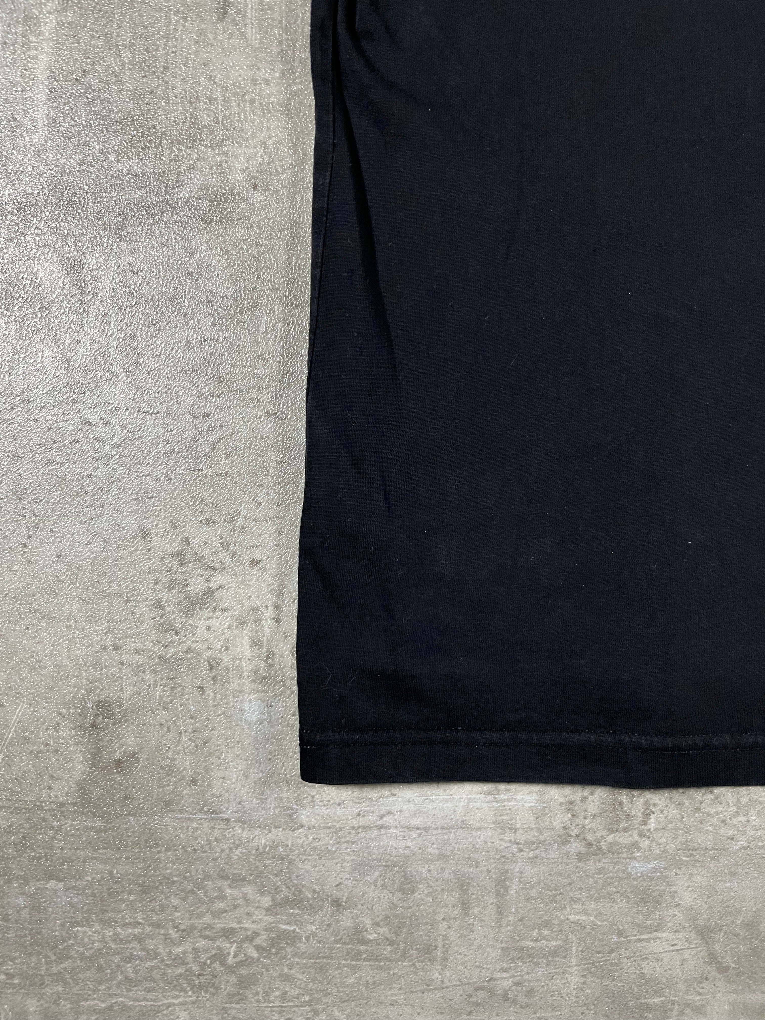 Fred Perry T-shirt Schwarz M