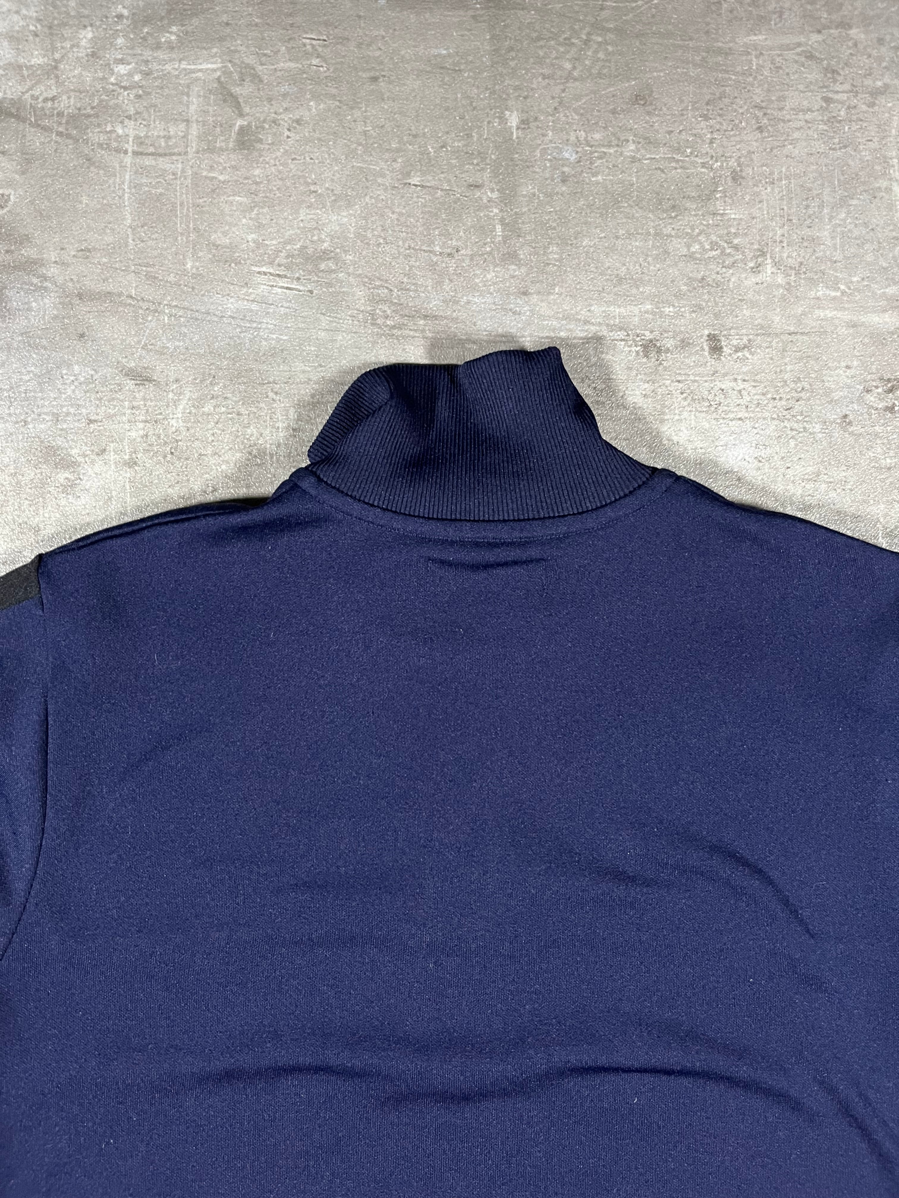 Fred Perry Trainingsjacke Dunkelblau/ Schwarz M