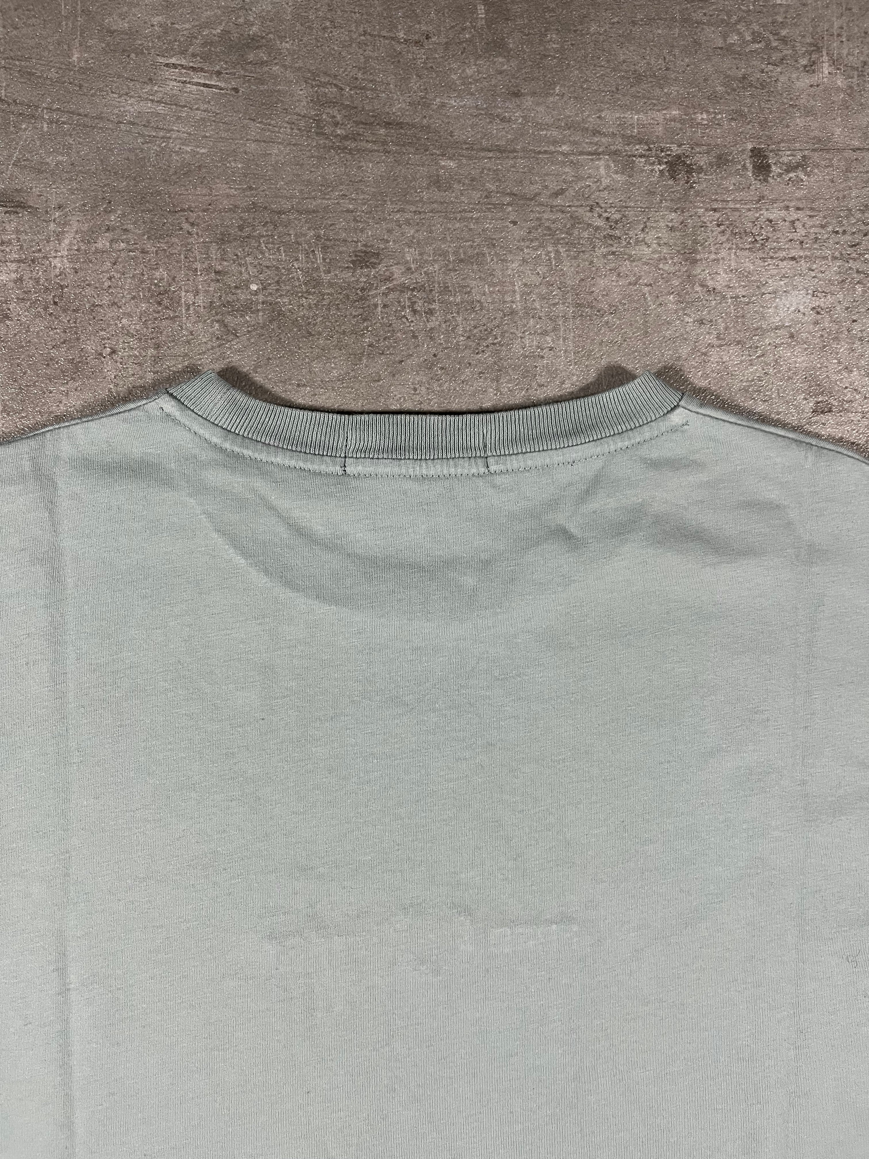 Fred Perry T-shirt Mintgrau S Damen
