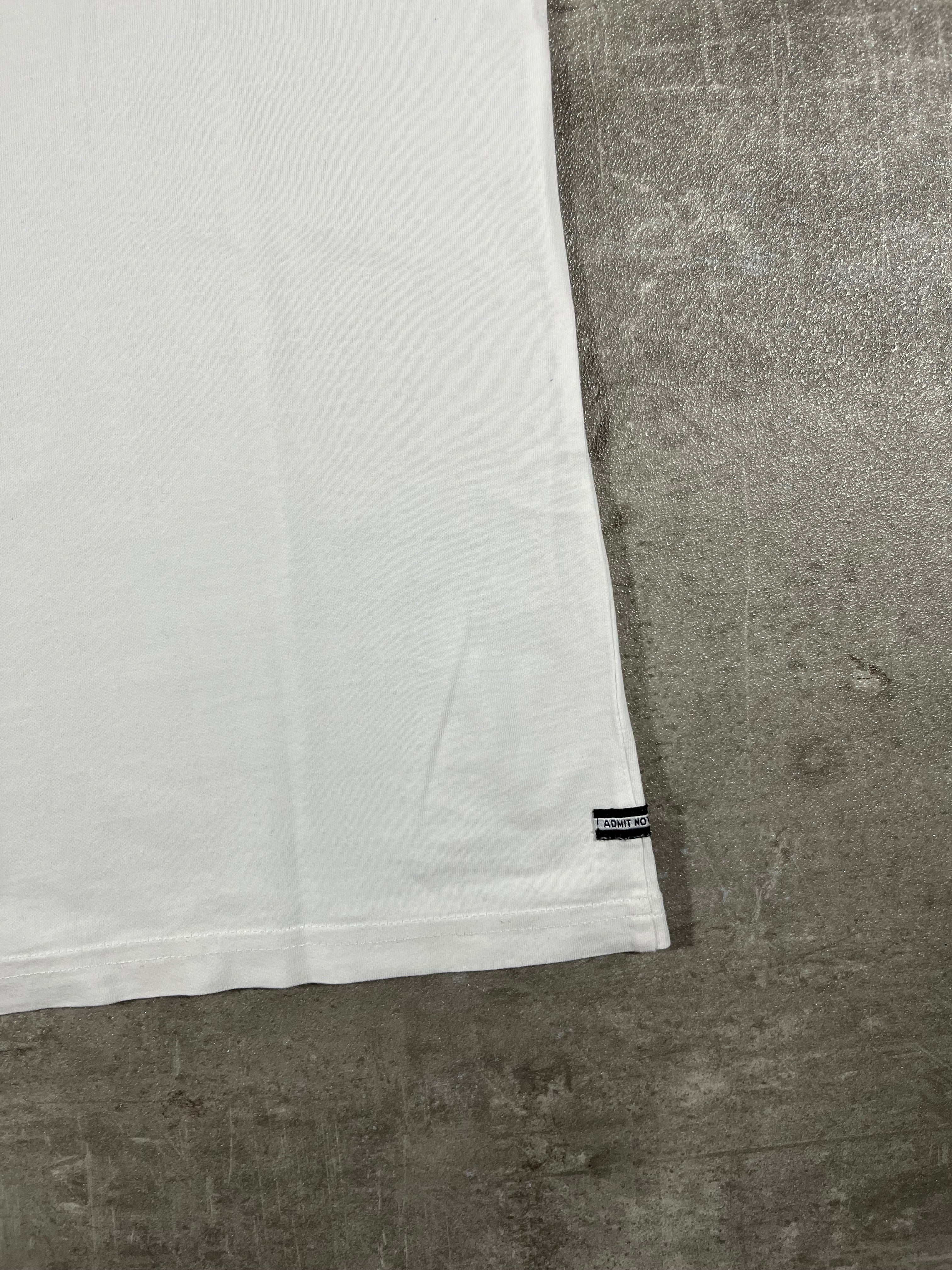 Weekend Offender T-shirt Weiß M