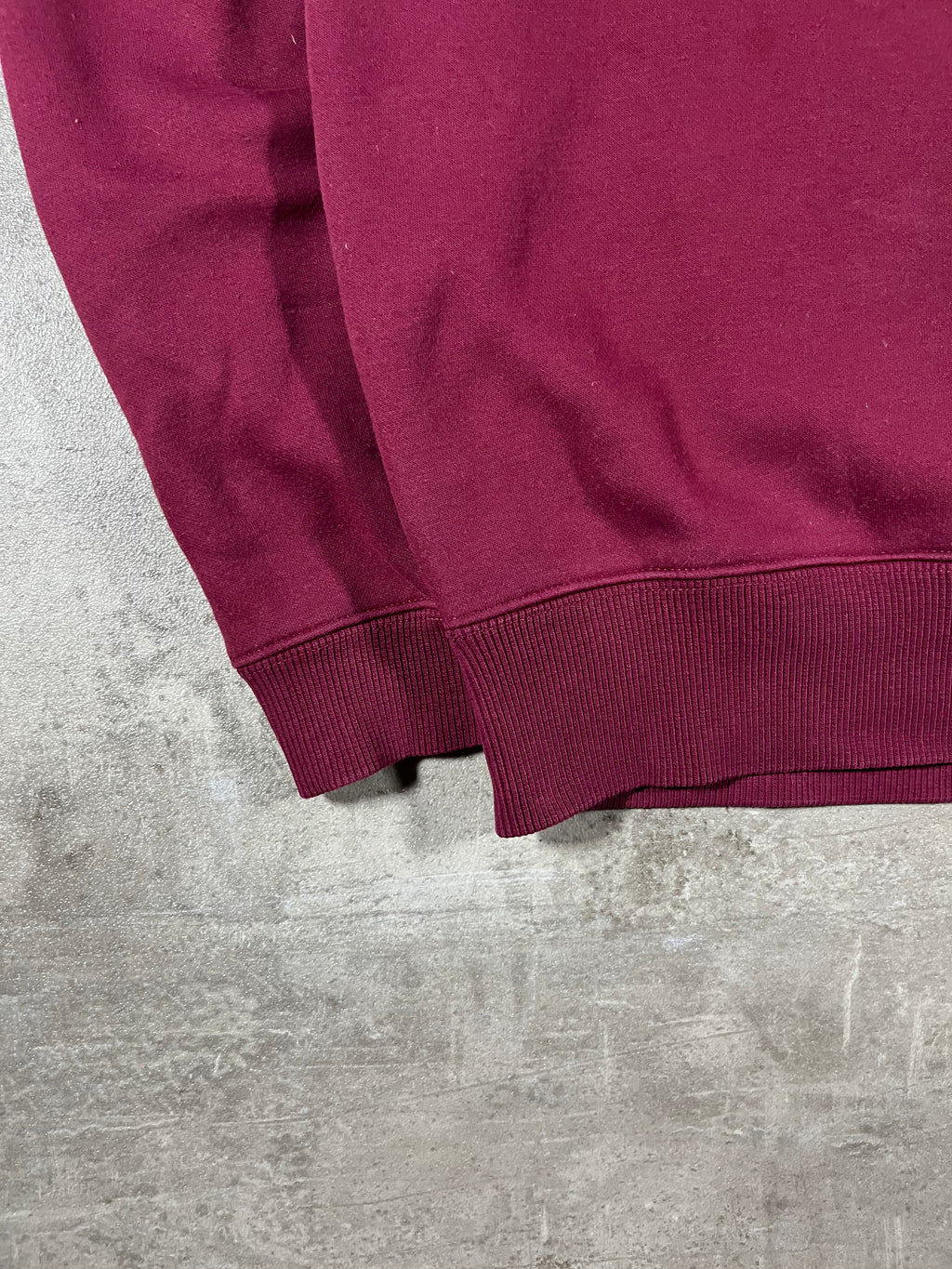 Fred Perry Sweater Bordeaux S