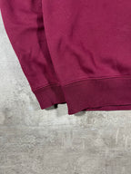 Fred Perry Sweater Bordeaux S